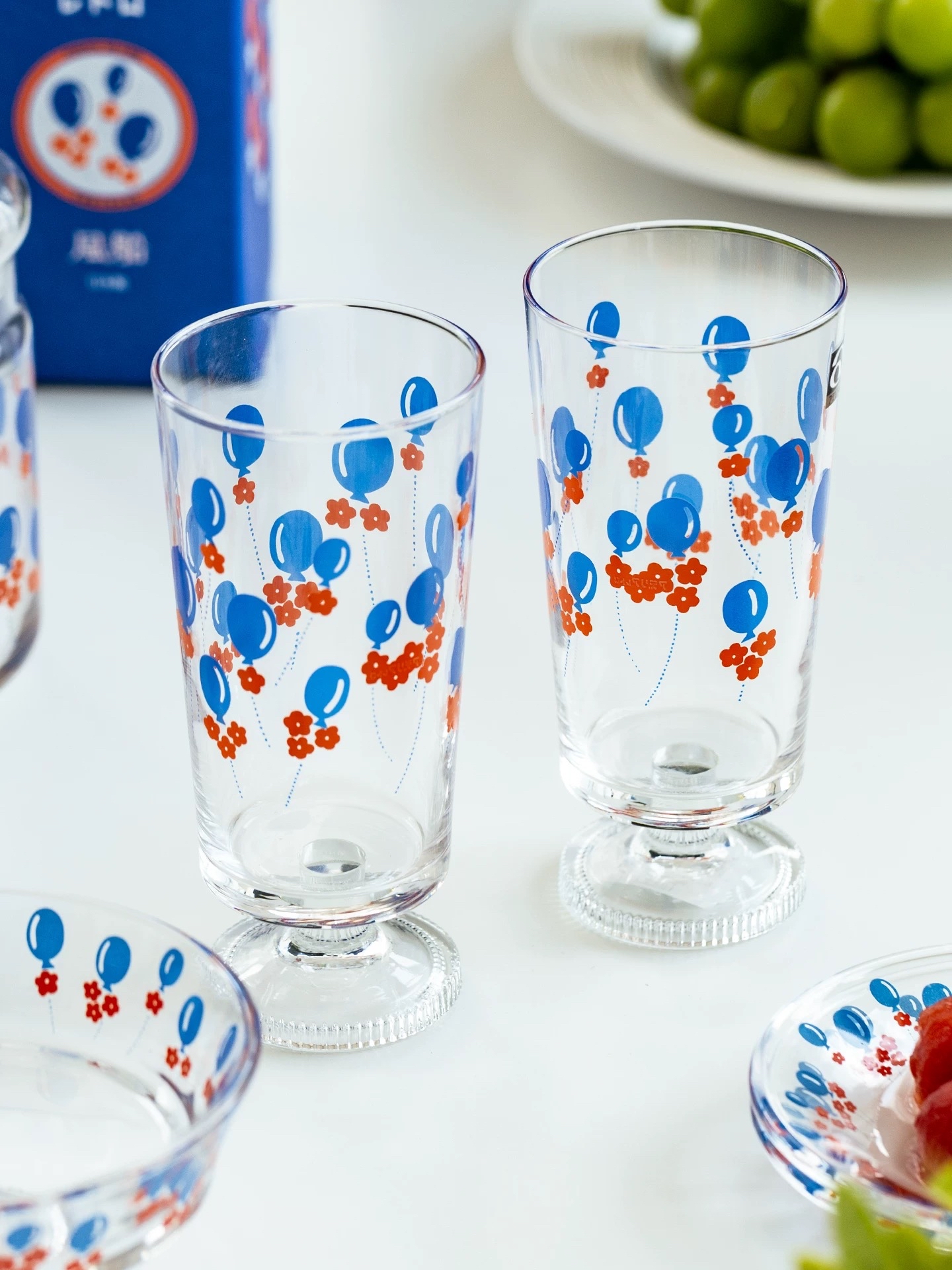 日本製ADERIA昭和復古風船系列