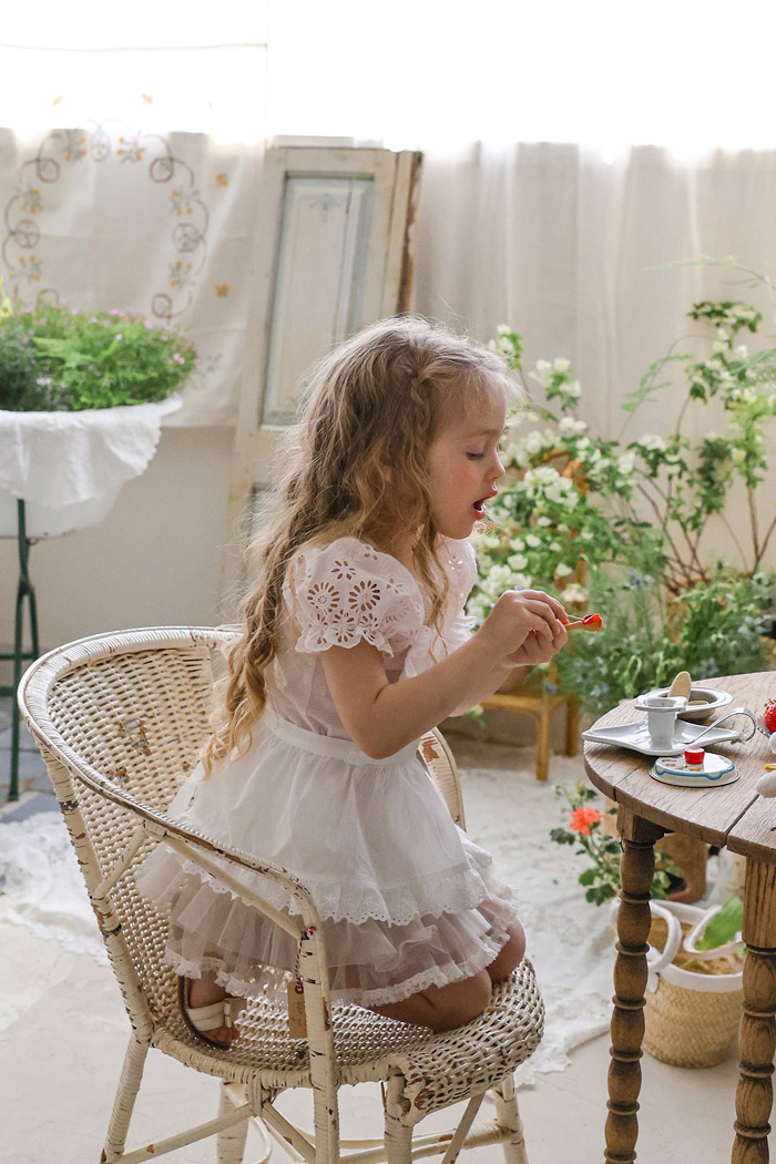 🇰🇷Puella_Flo tee