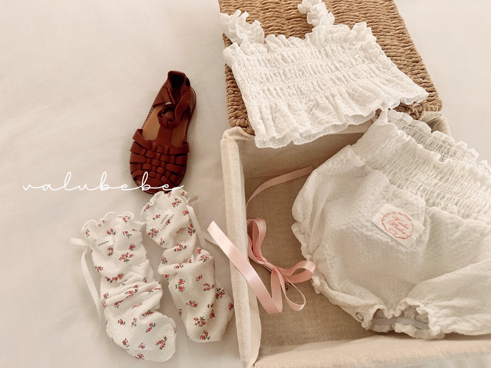 🇰🇷Valu_bebe背心