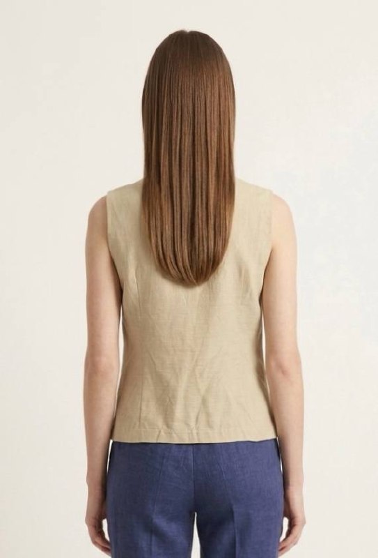 W5238 - Classic Vest 