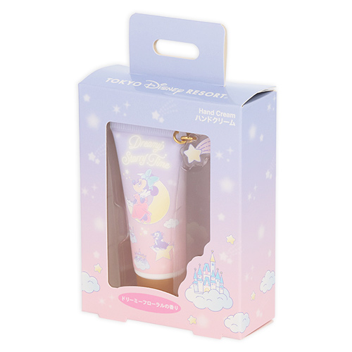 【預訂】TDR Minnie Dreamy Starry Time - hand cream 