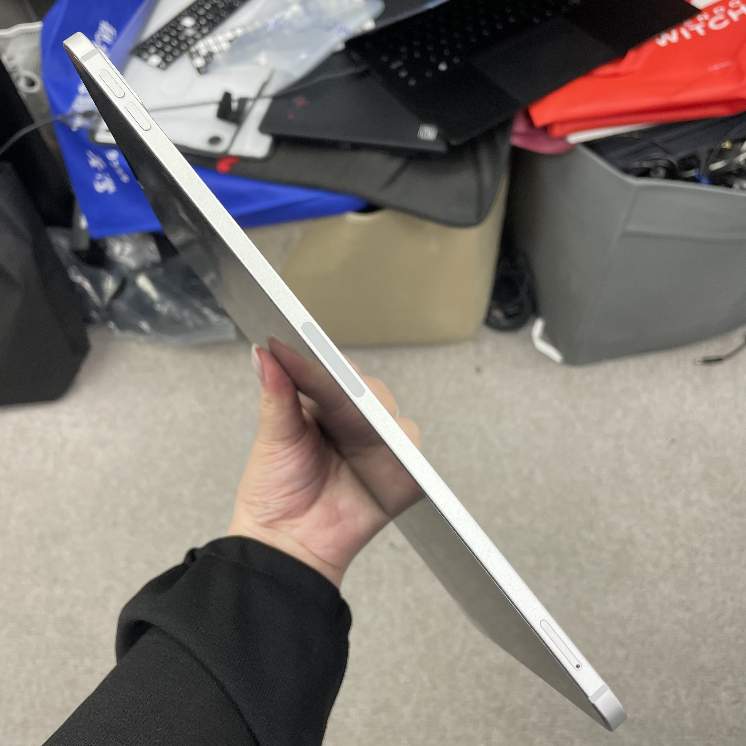 *D010100 iPad Pro 2 11吋 企理機 128GB 插卡版 銀色 sliver 