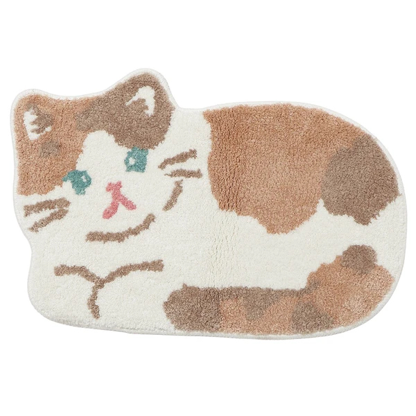 Animal Cat Mocomoco Mat地墊