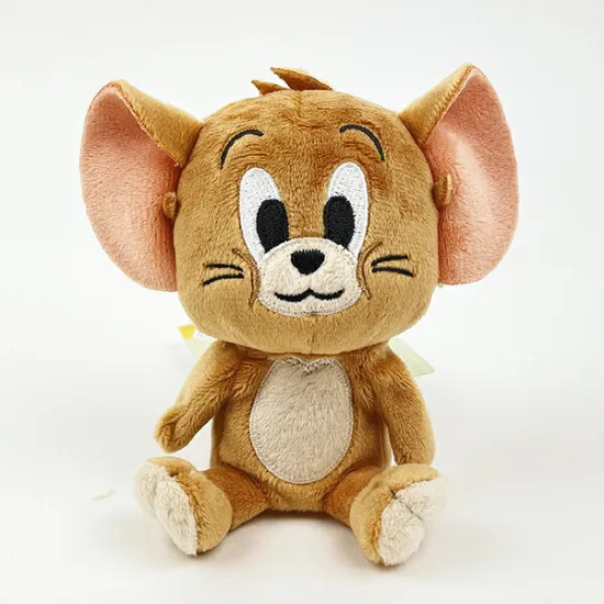 Tom and Jerry-Jerry OshiriDama