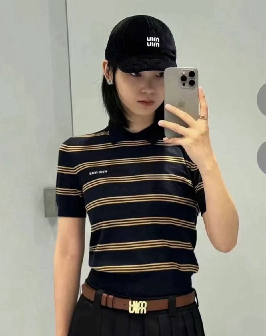 訂貨📮 MIUMIU 黑色天鵝絨cap帽 Size S/M/L 