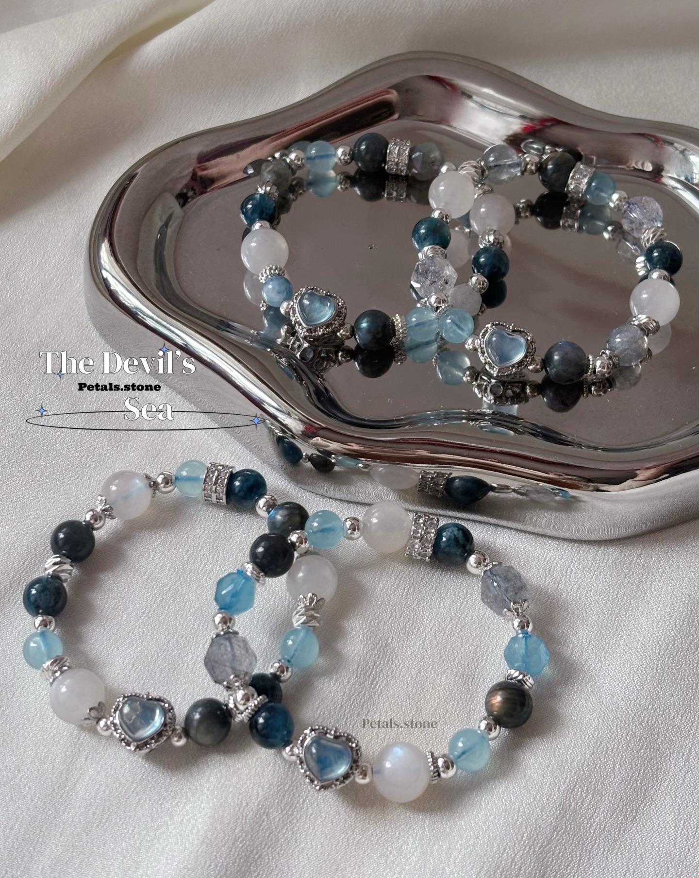 ˖°𓇼𝐓𝐡𝐞 𝐃𝐞𝐯𝐢𝐥’𝐬 𝐒𝐞𝐚 ⋆