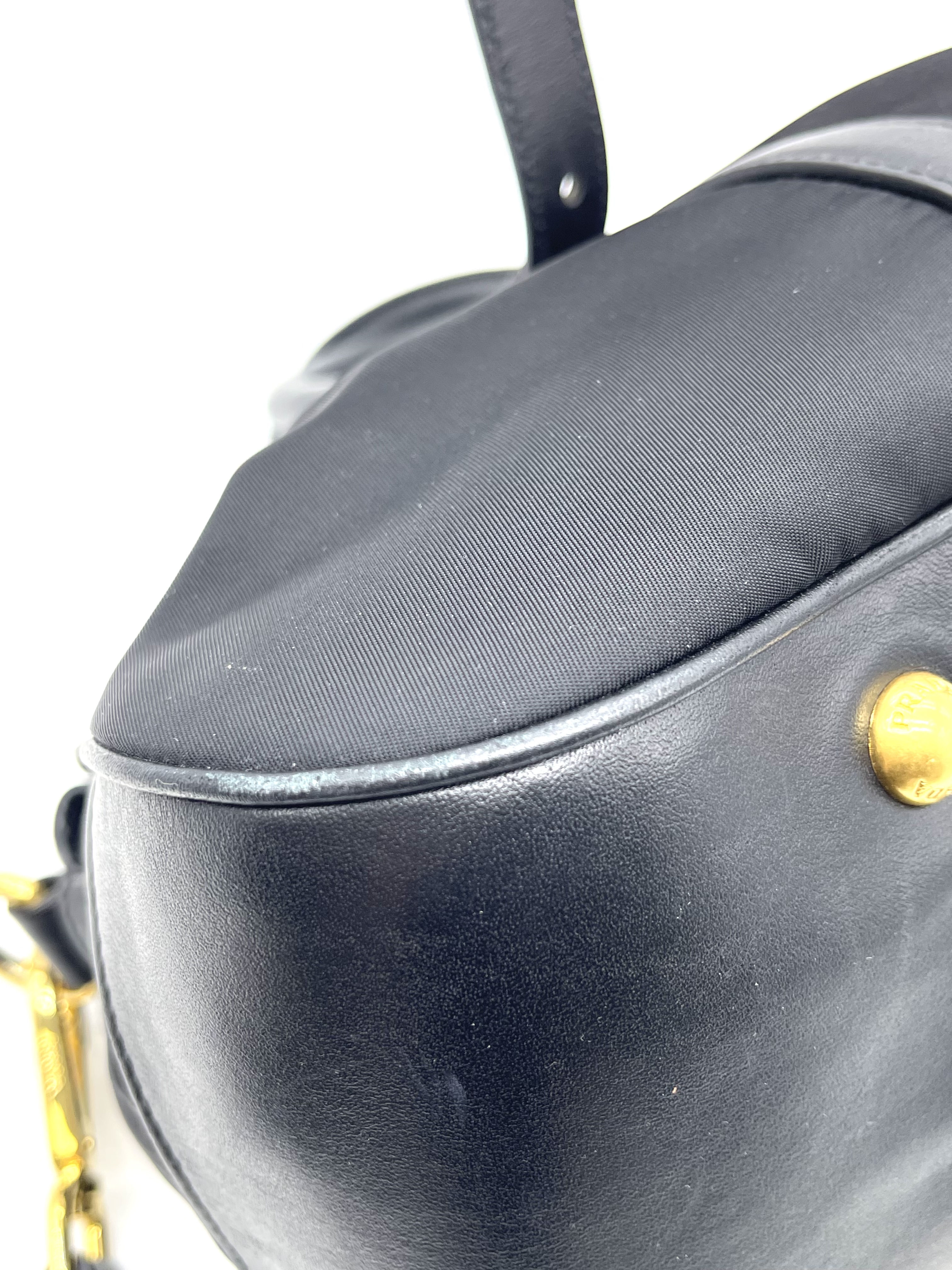 Pre-owned Prada Tessuto / Product Code: 26040305