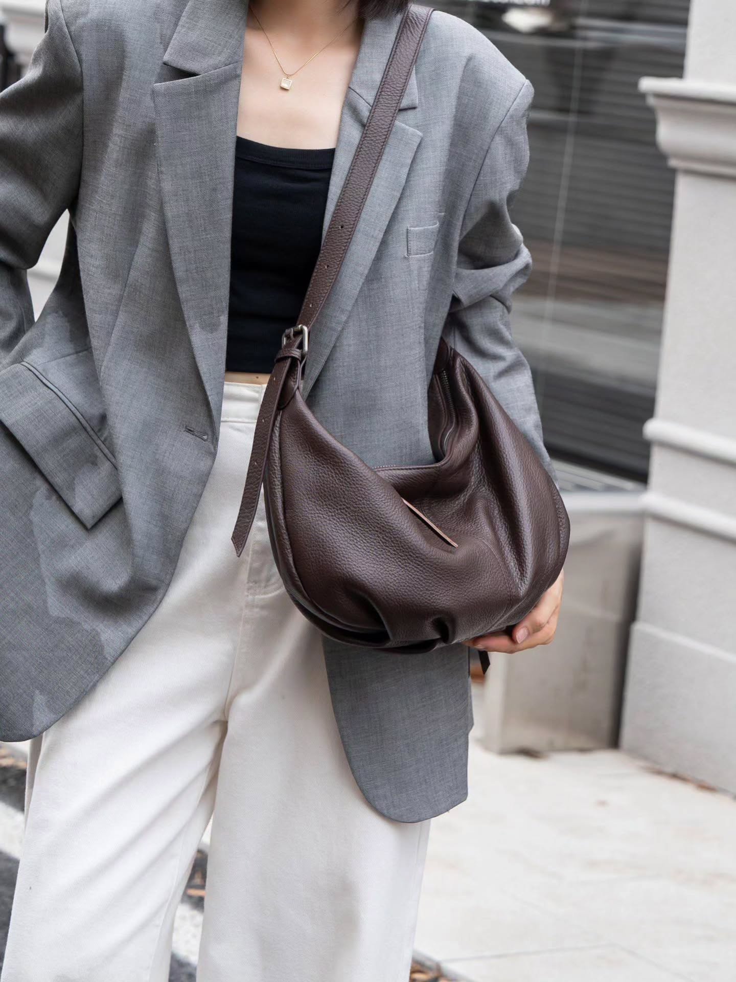 6680# 百搭半月法棍包🇨🇳