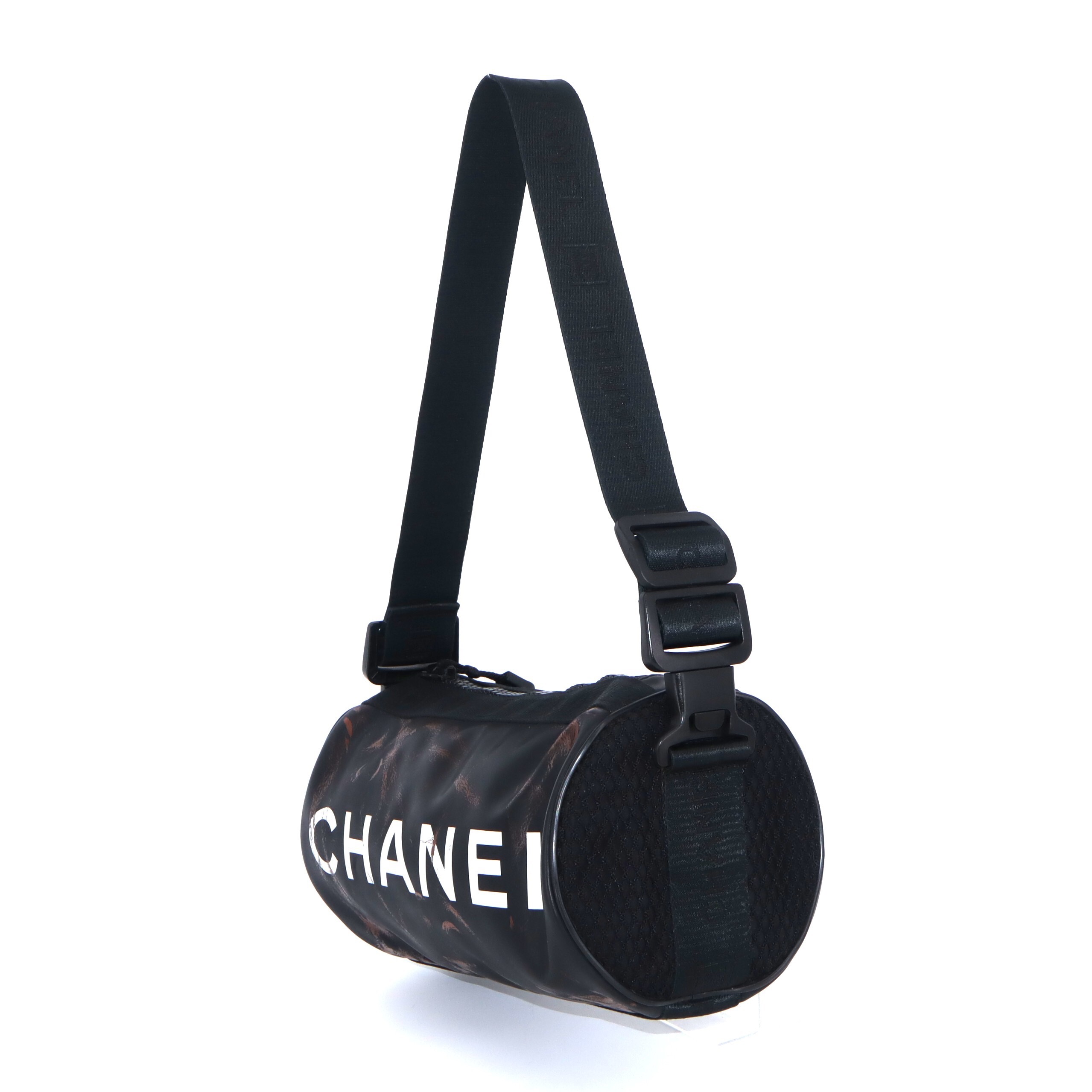 Chanel Sports Line PVC Shoulder Bag