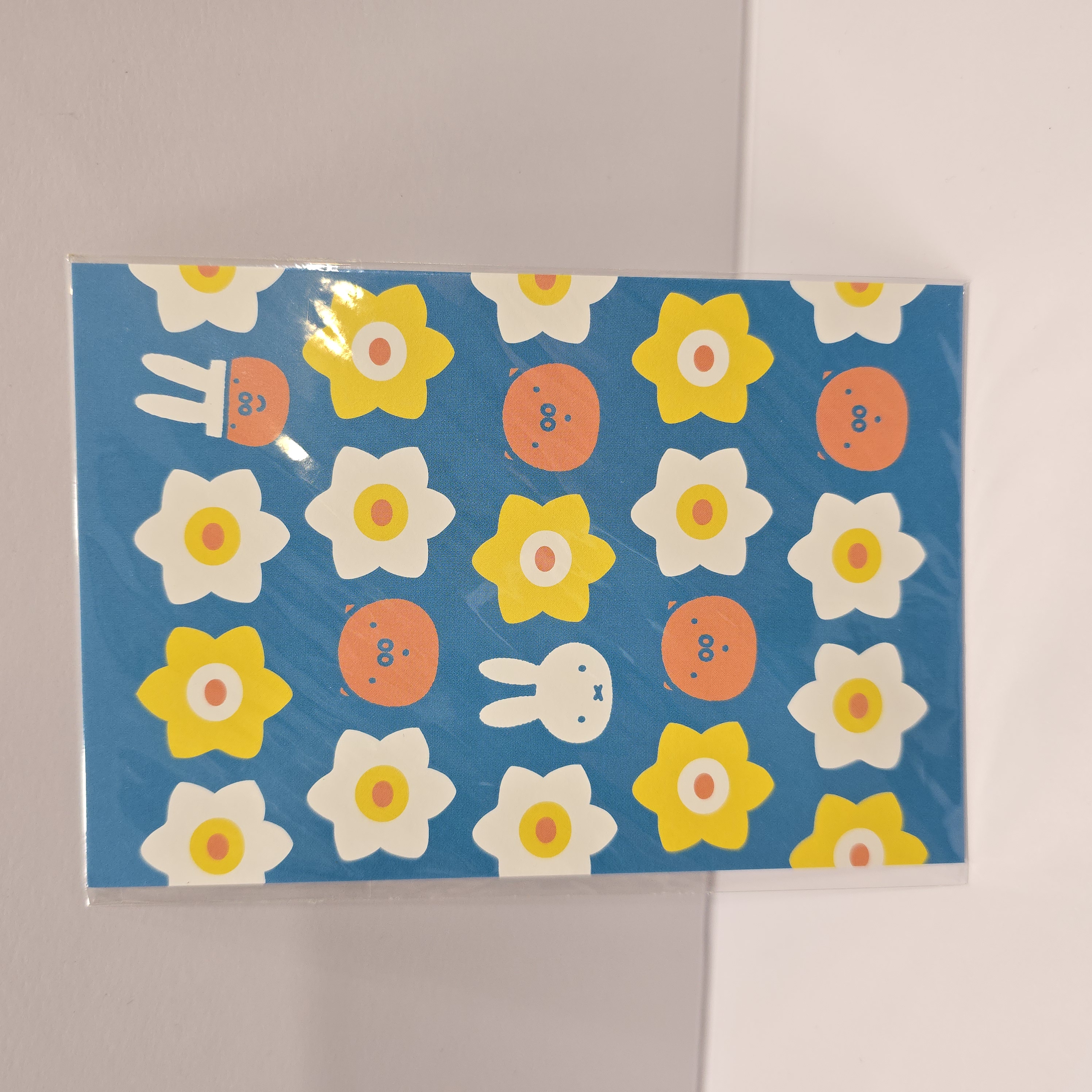 miffy MF 限定 postcard 26276