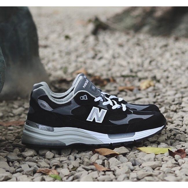 New-balance-992-EB-Black-M992EB | DS