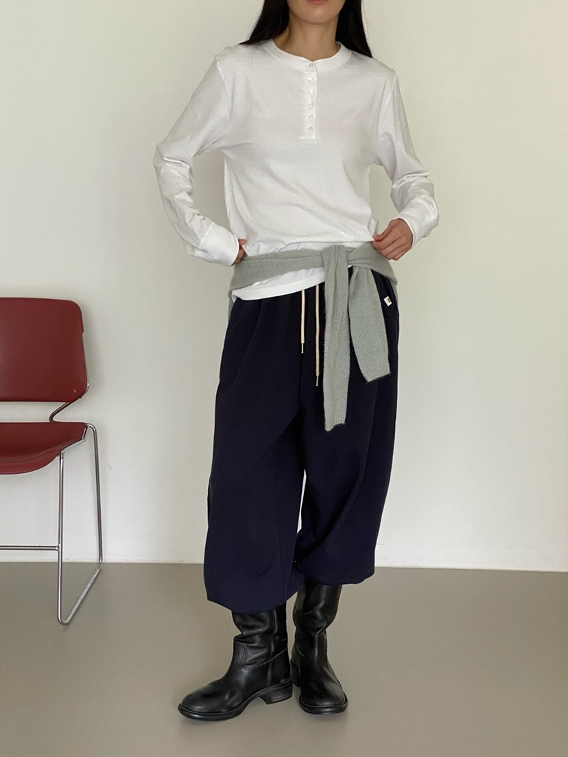 (2026FW) WEREPIECE - PANTS