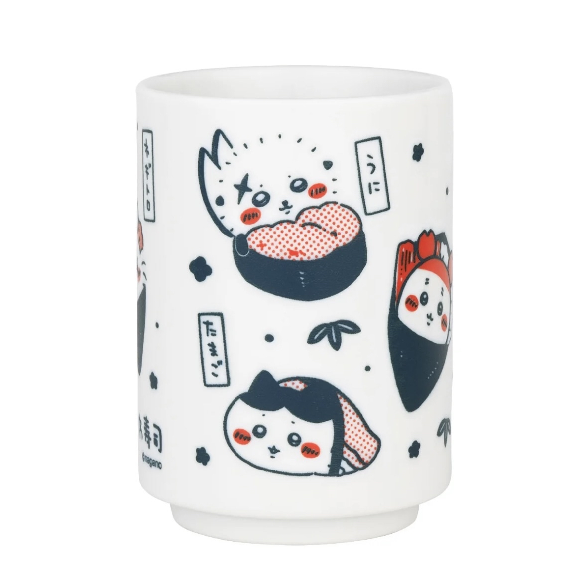 Chiikawa 瓷杯｜預訂
