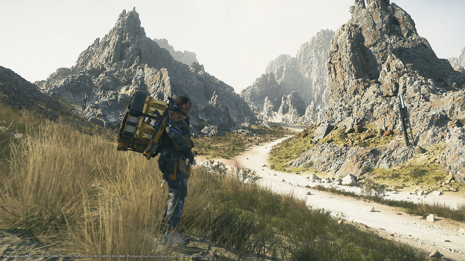 [PS5] 死亡擱淺2: 冥灘之上 中日英合版 Death Stranding 2 On The Beach