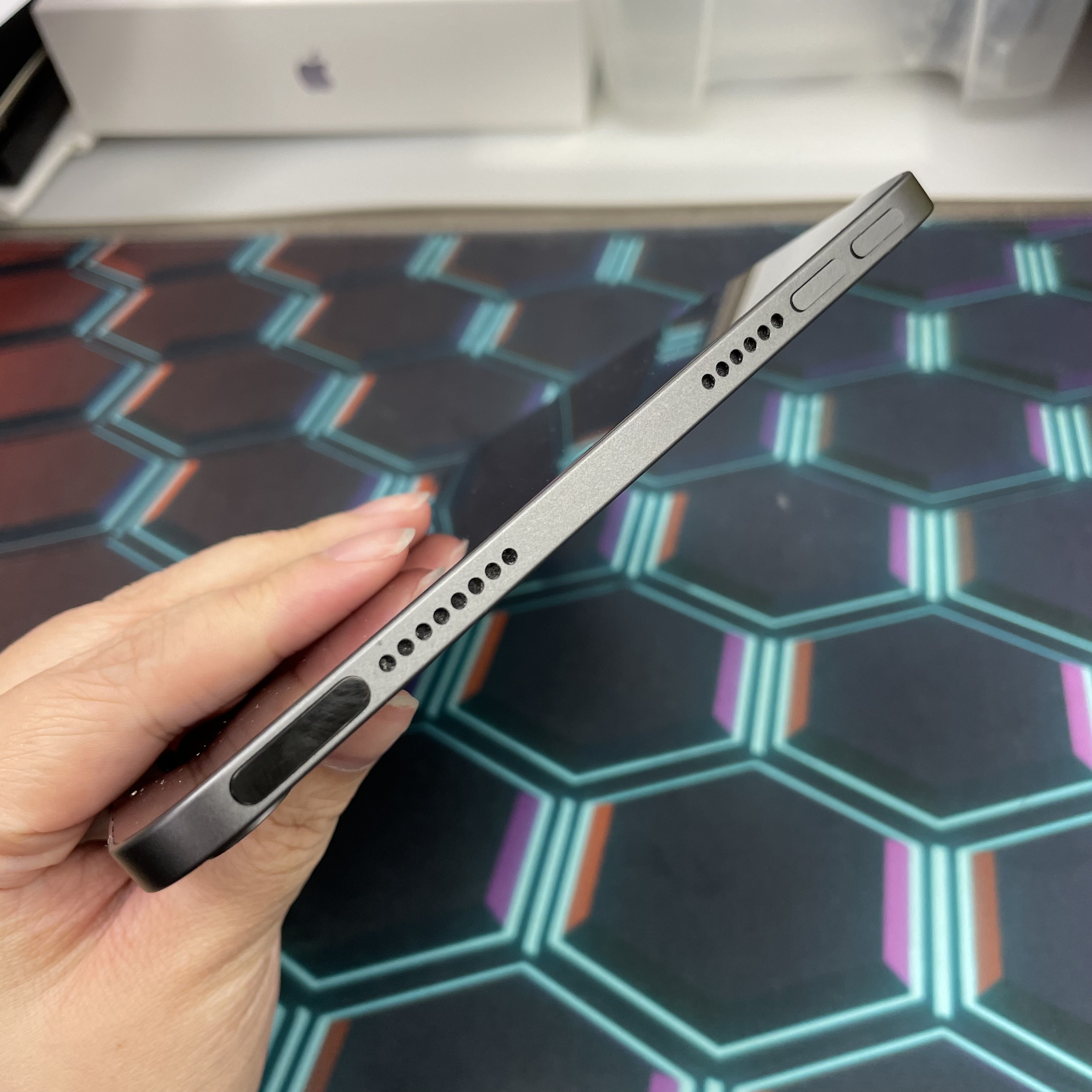 *7908100 iPad mini 6 完美機 256GB WIFI版 灰色 gray