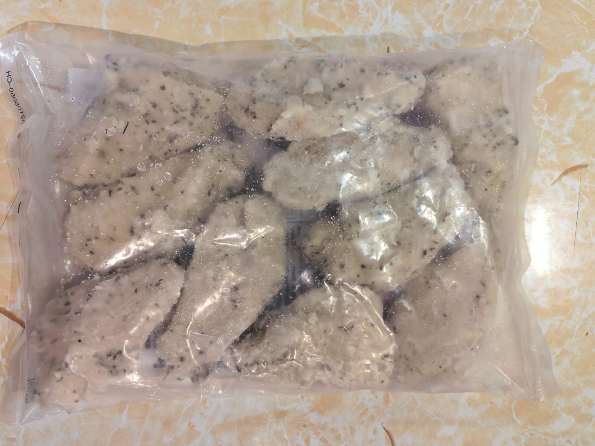 CP羅勒蒜香味雞胸