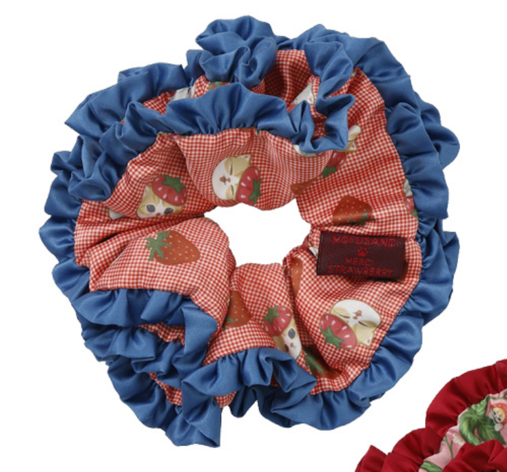 Mofusand 鯊魚貓 髮圈｜預訂