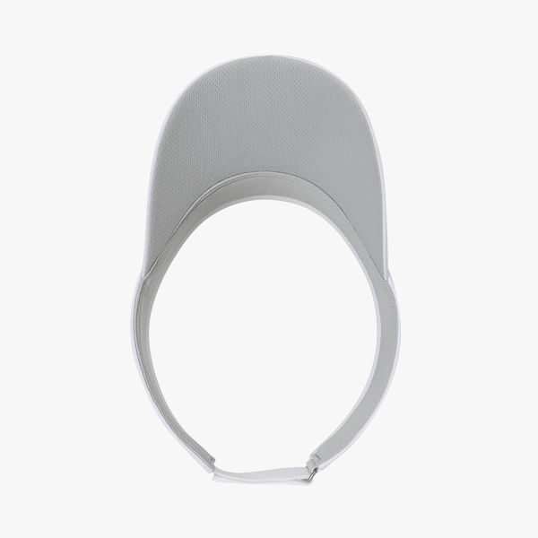 CALLAWAY TRIPLE TRACK MEN'S VISOR - 白