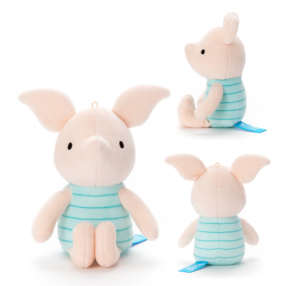 [現貨] [日本直送] BEANS COLLECTION ｜ POOH | PIGLET ｜ TIGGER ｜ EEYORE {TF2307063}