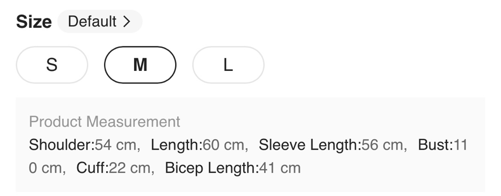 復古荷葉邊長袖上衣