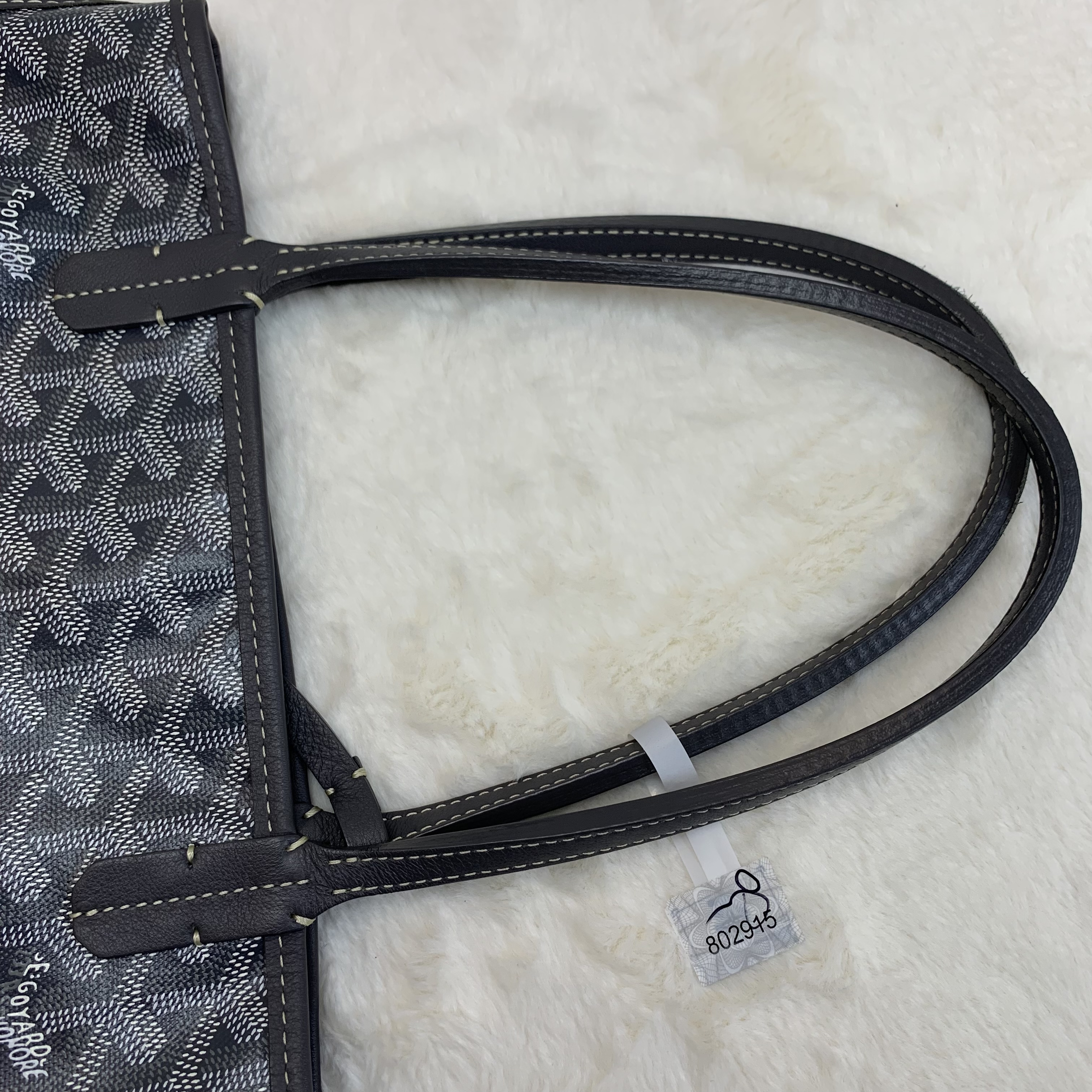 大熱款式❤️‍🔥🩶Goyard Mini Anjou Bag 手提包🩶
