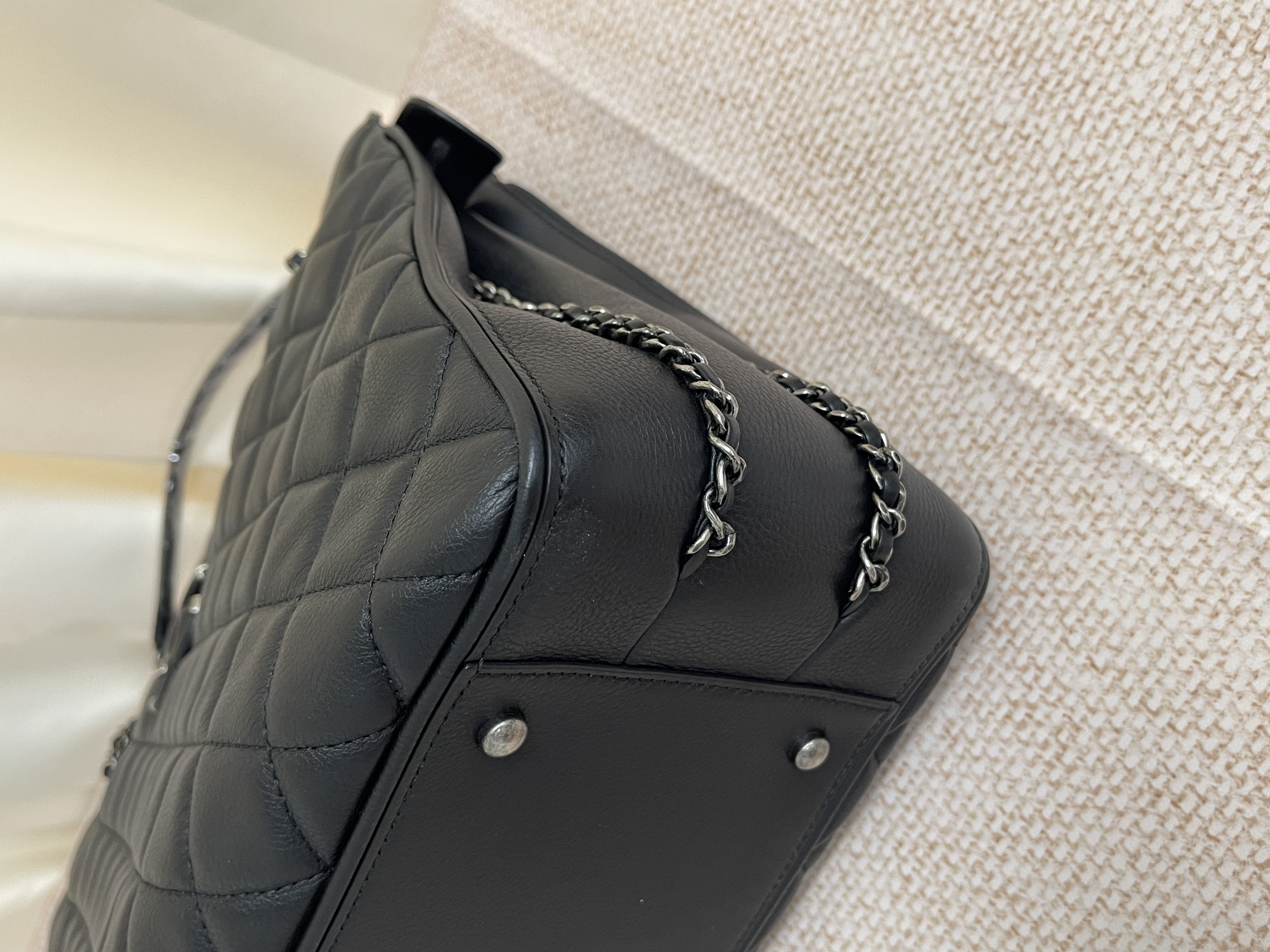 Pre-owned Chanel Shopper Tote/ Product Code: 26022415