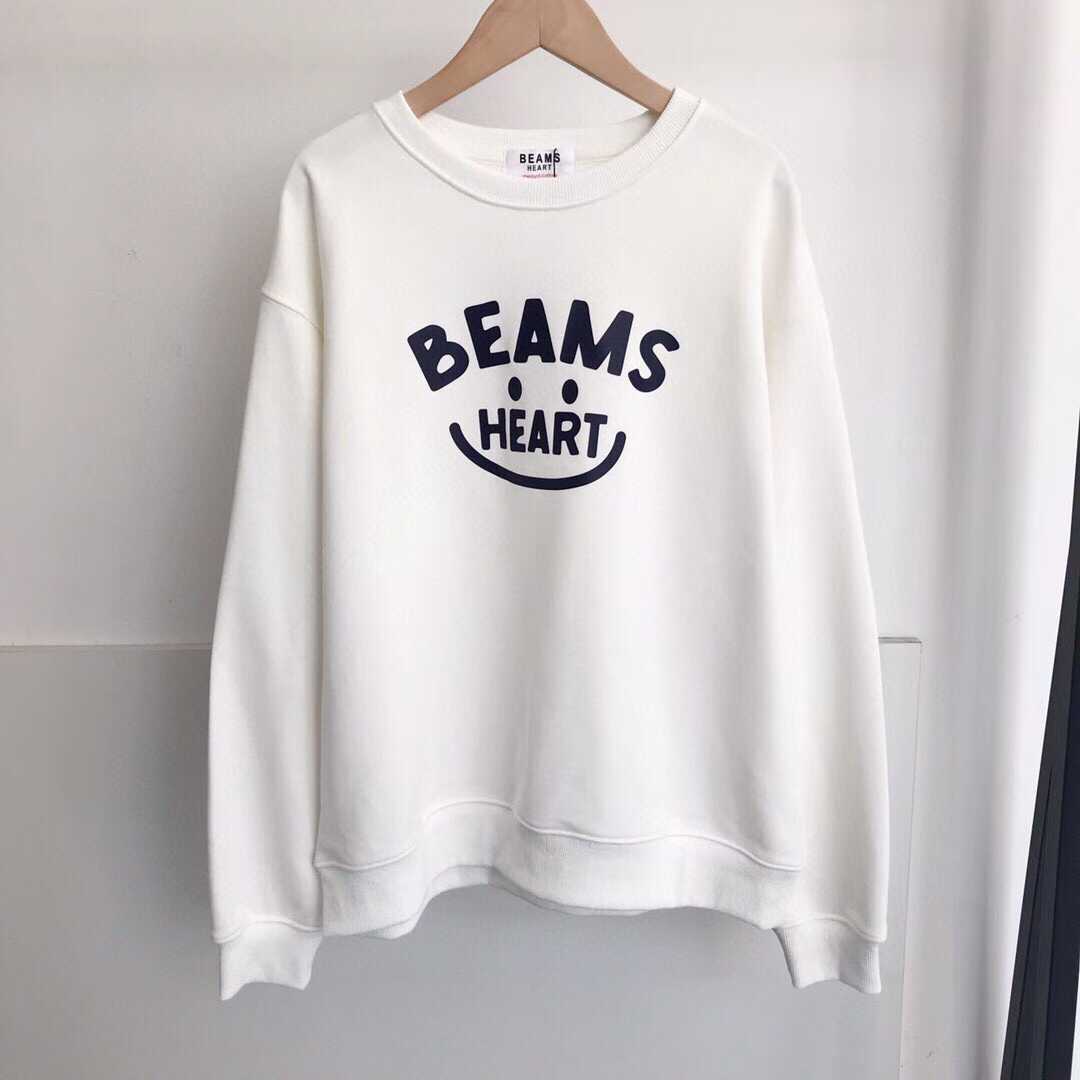 預訂 BEAMS Heart長袖衛衣 [貨號26A22101]