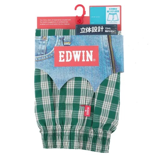 EDWIN 男裝內褲 - 03260063