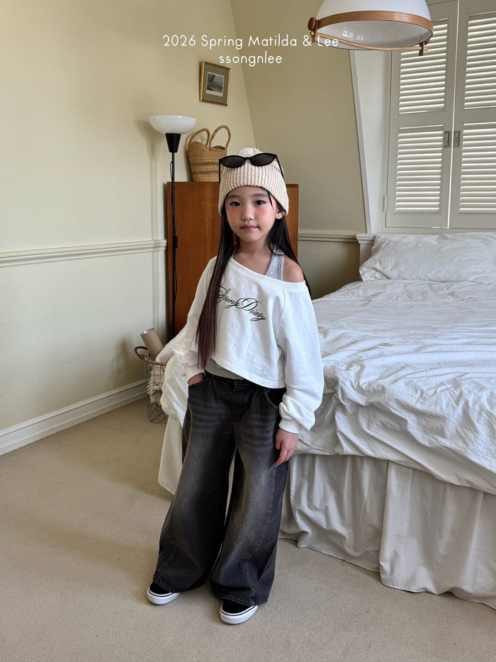 🇰🇷Matilda&Lee tops