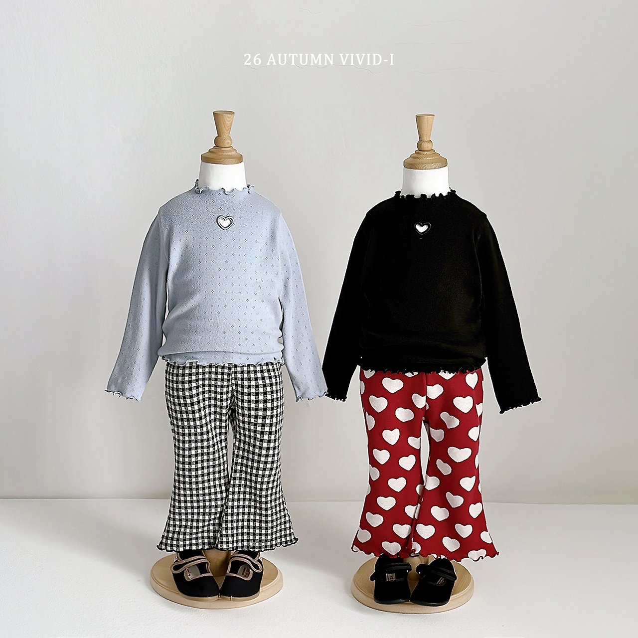 Vivid | Autumn pattern nalari pants