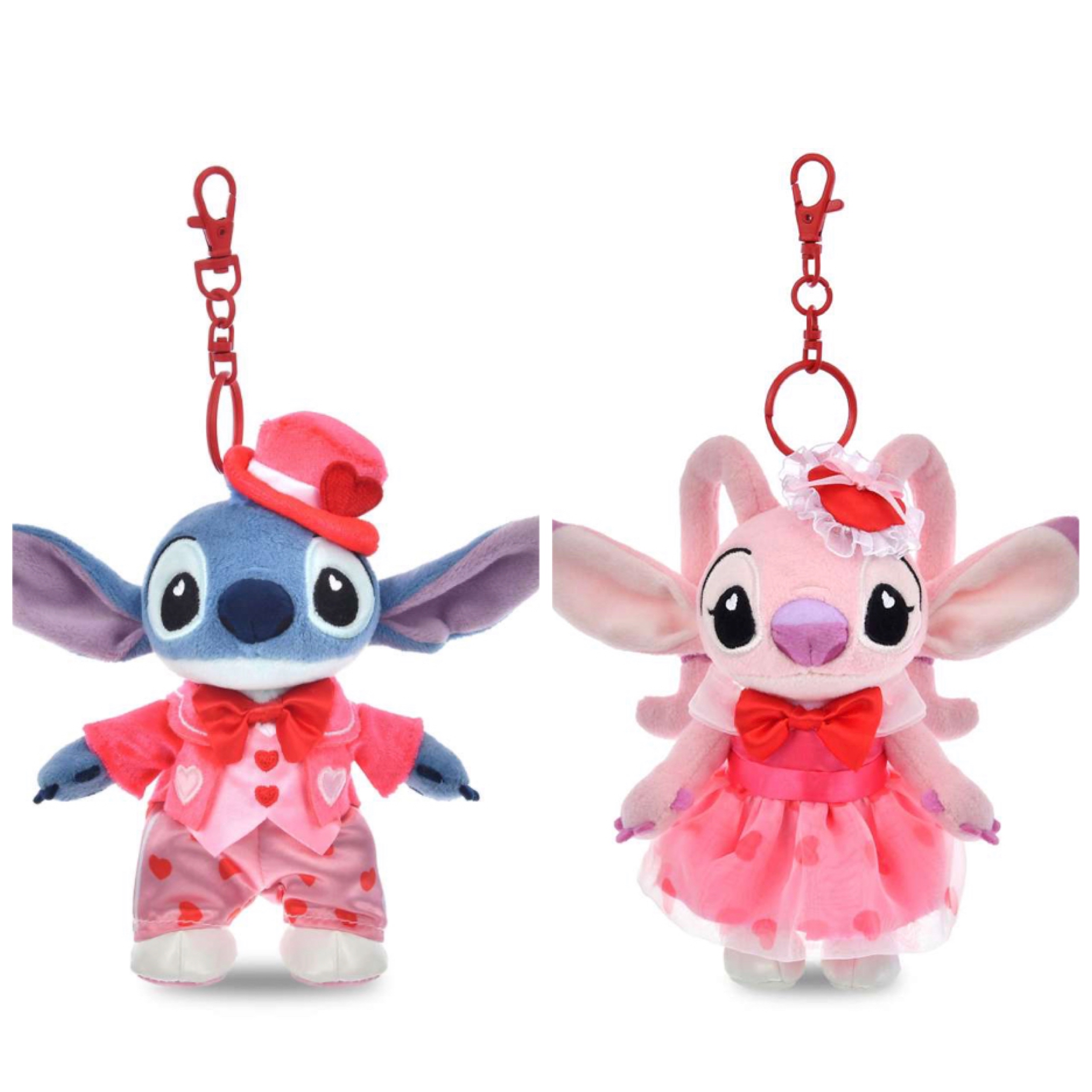 Valentine’s Day公仔掛飾