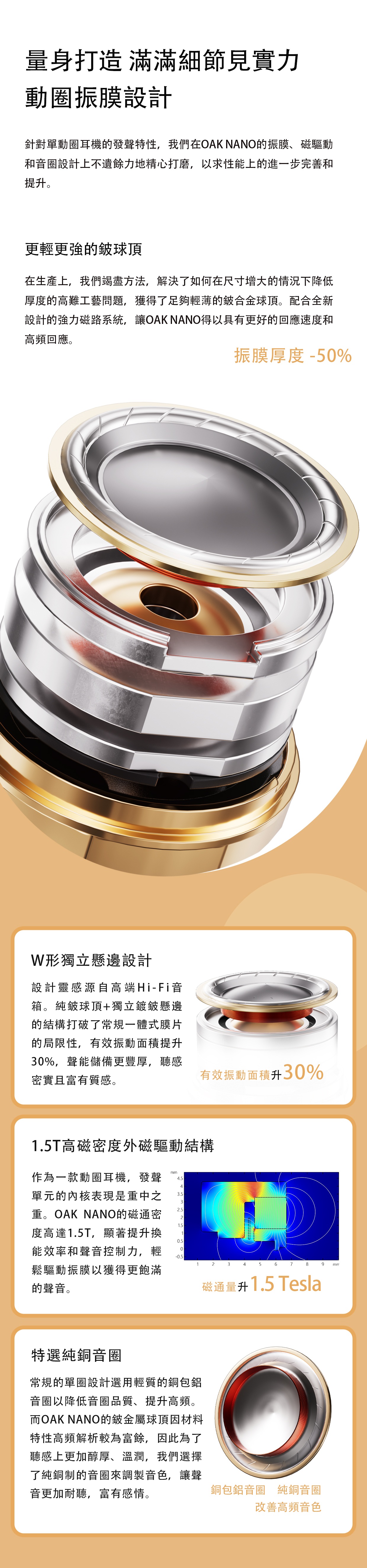 FiiO Snowsky 橡樹 OAK NANO ~ 雪漫天首款旗艦定位產品