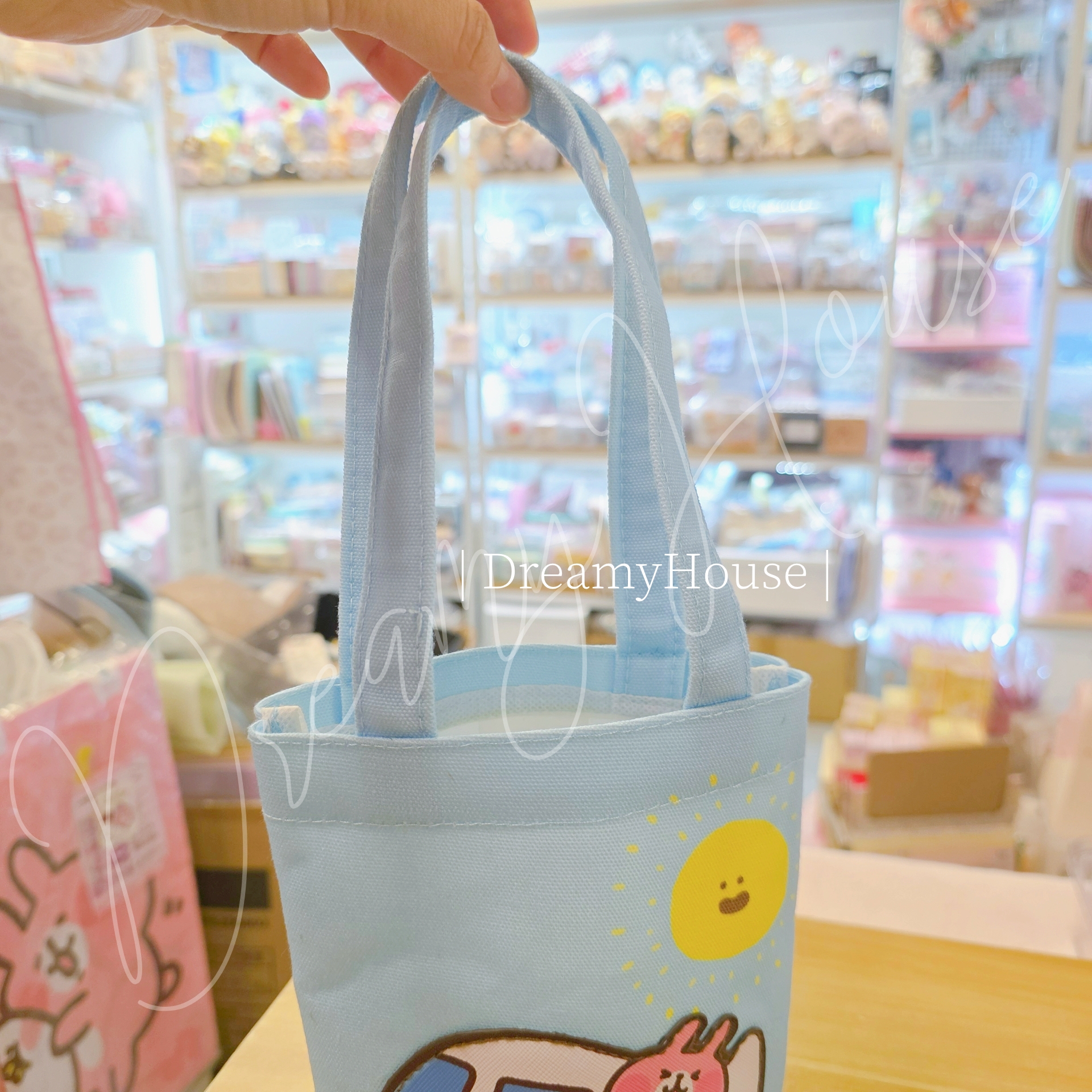 台灣 kanahei 小提包(飛機款)