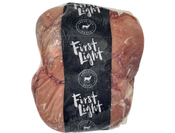 紐西蘭天然鹿腩扒 New Zealand Frozen Venison  700g+-