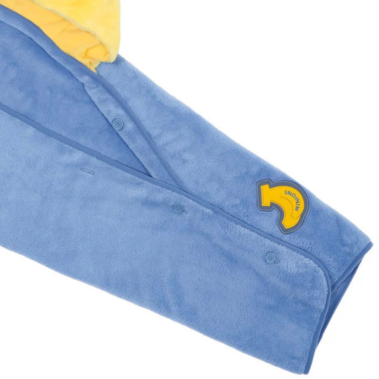 Minion Kevin Hooded Poncho