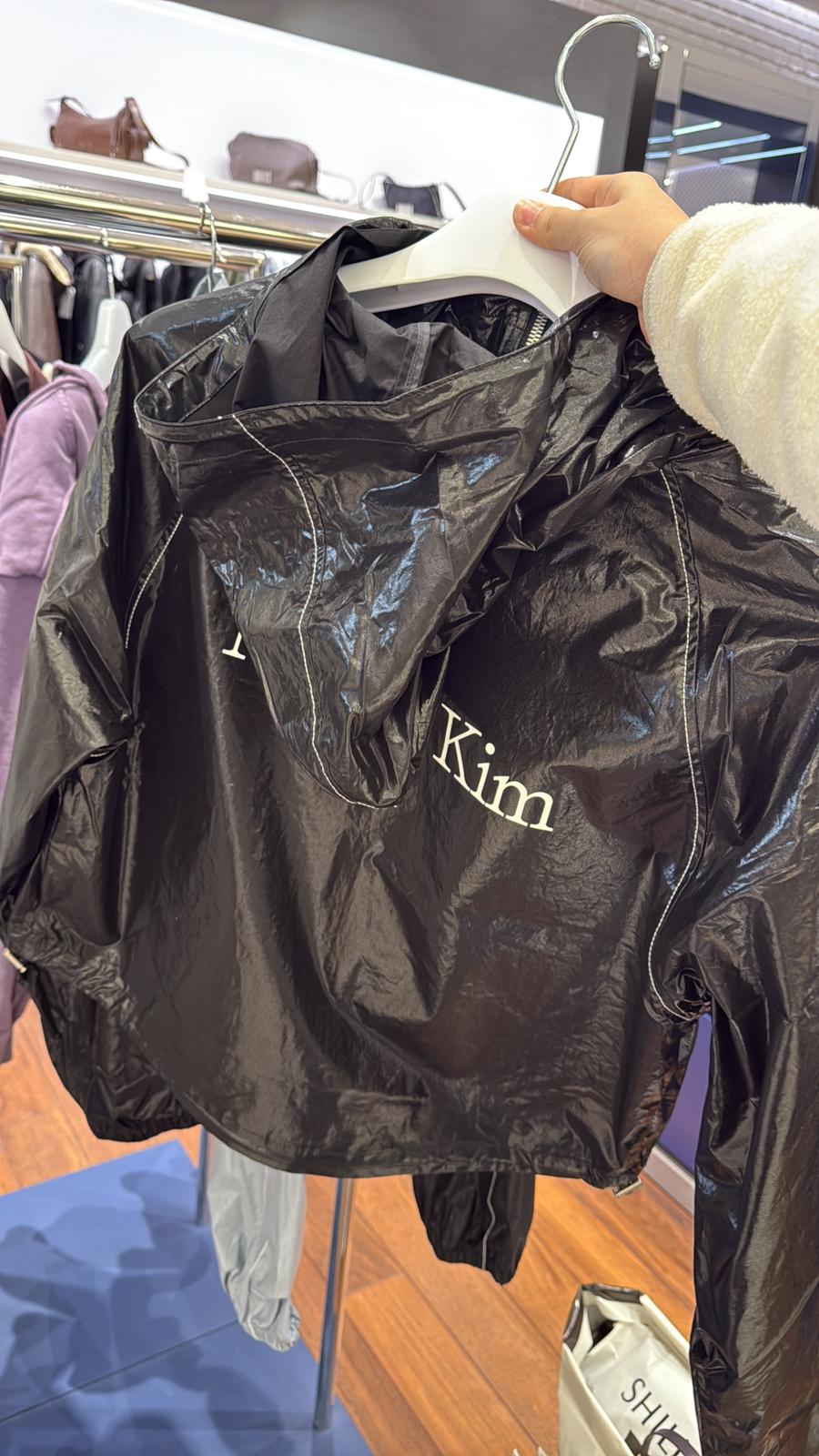 MatinKim 有帽外套