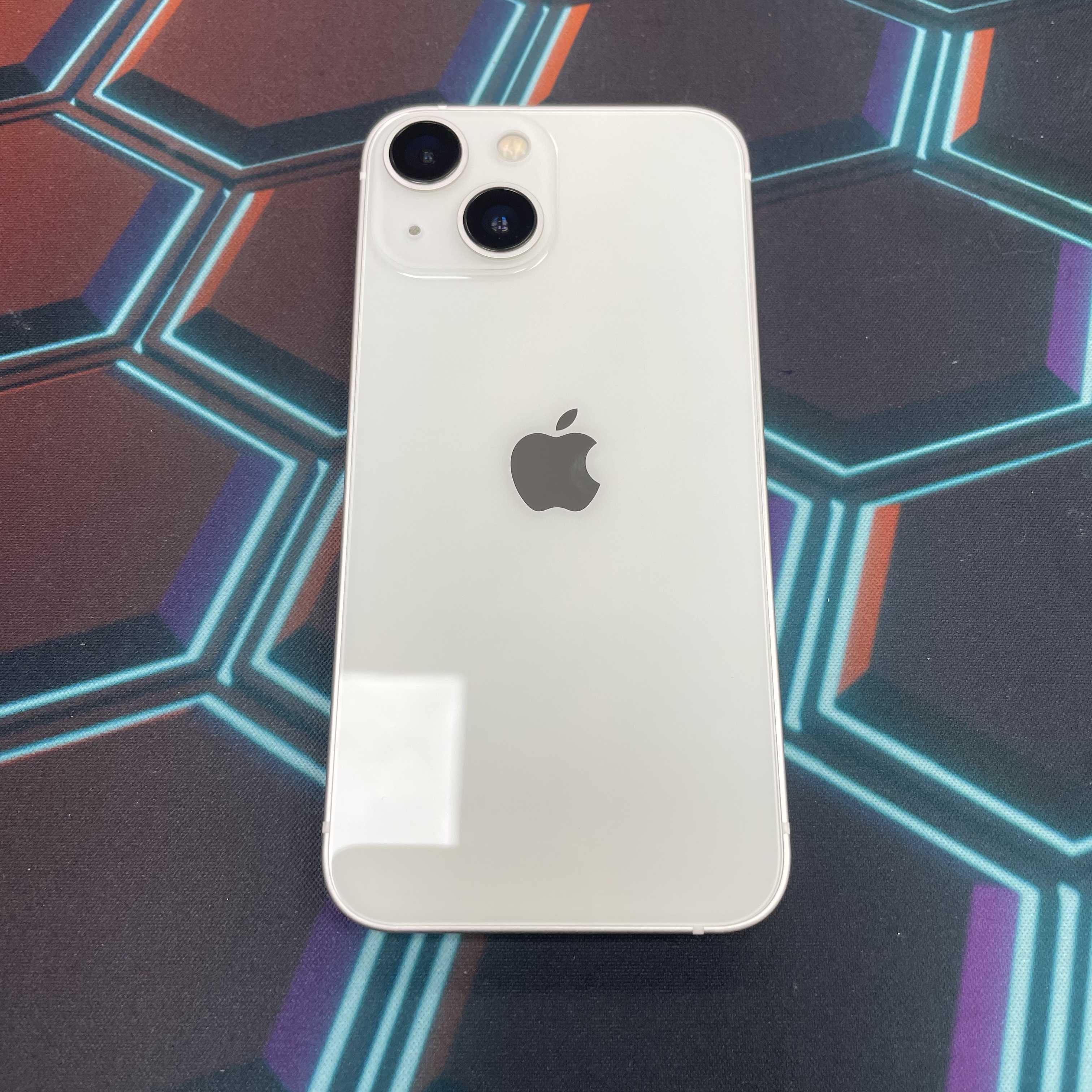 *5705 13 mini 勁靚機 256GB 電100 白色 white