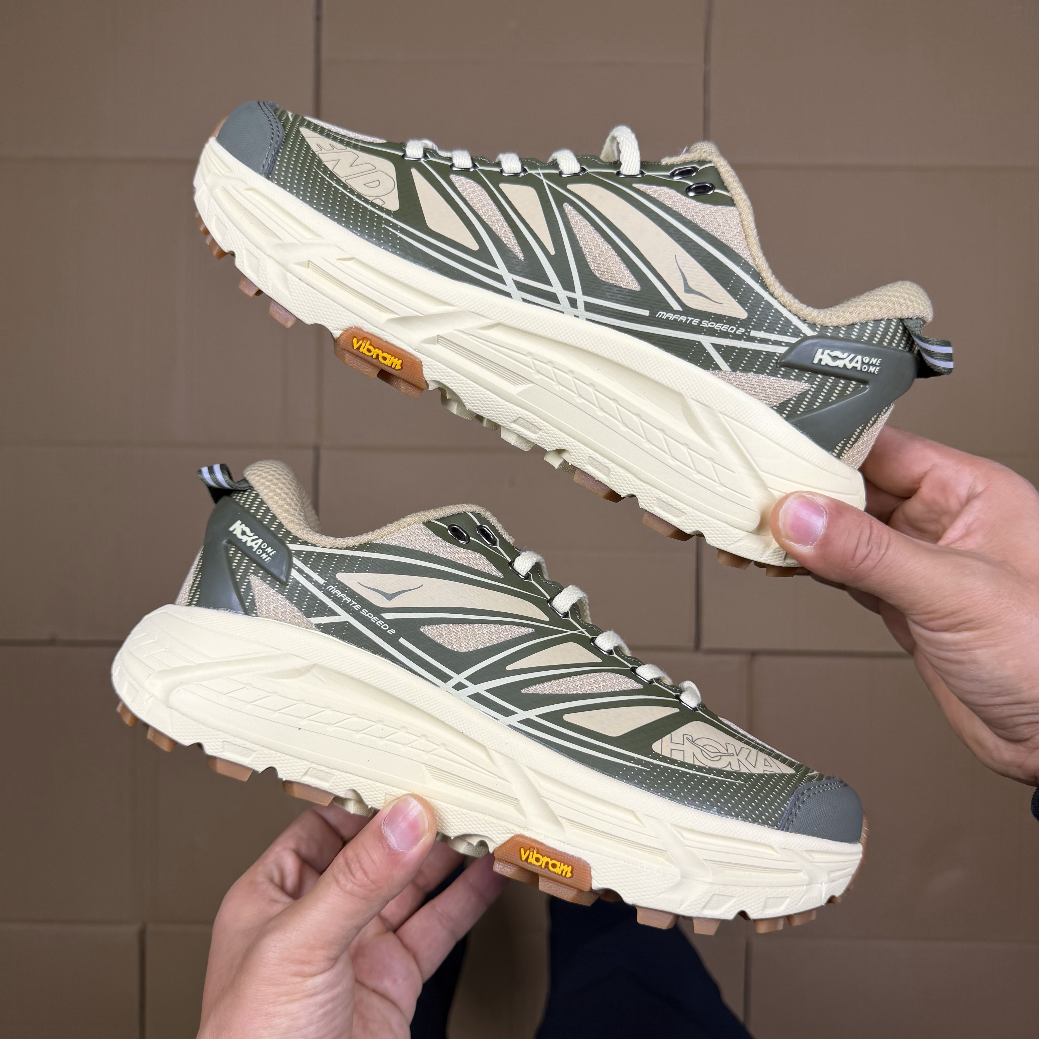 Hoka One One Mafate Speed 2