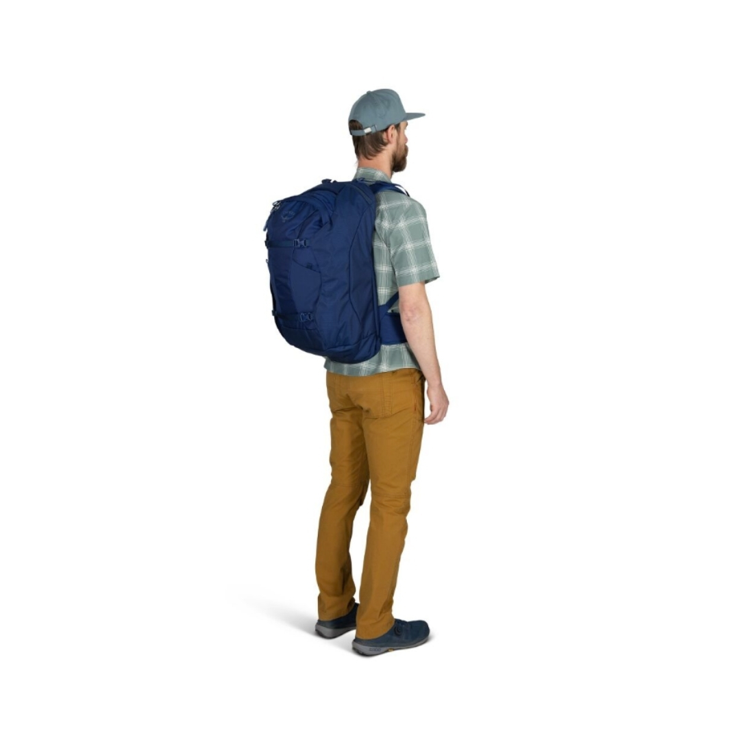 【多色選擇】Osprey Farpoint 40 旅行背包