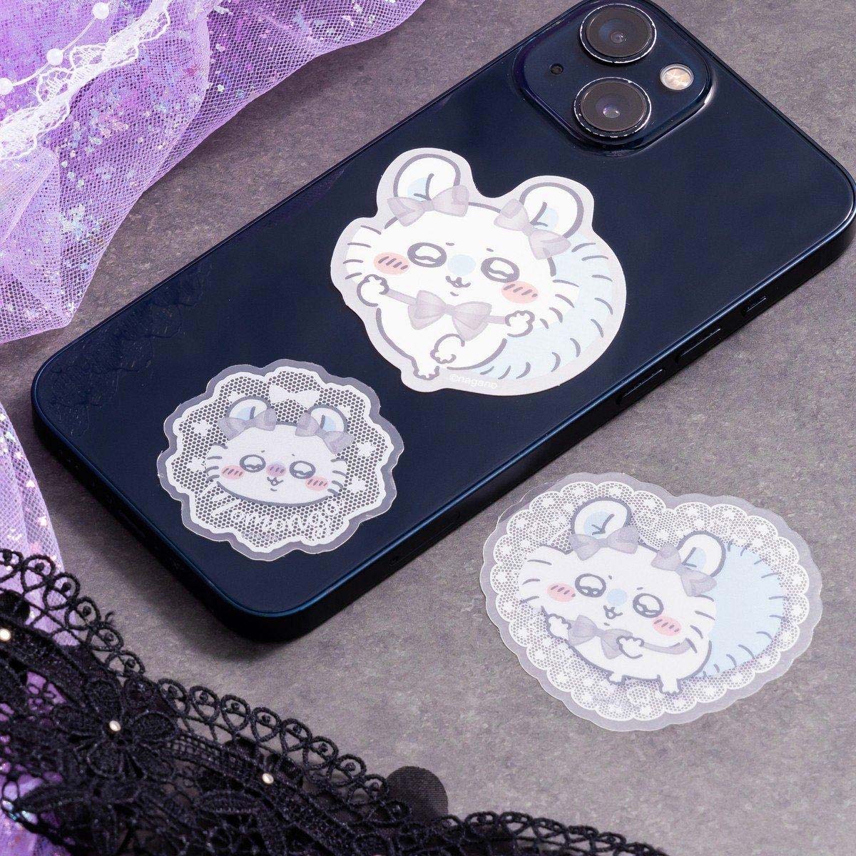 Chiikawa 飛鼠 貼紙套裝｜現貨