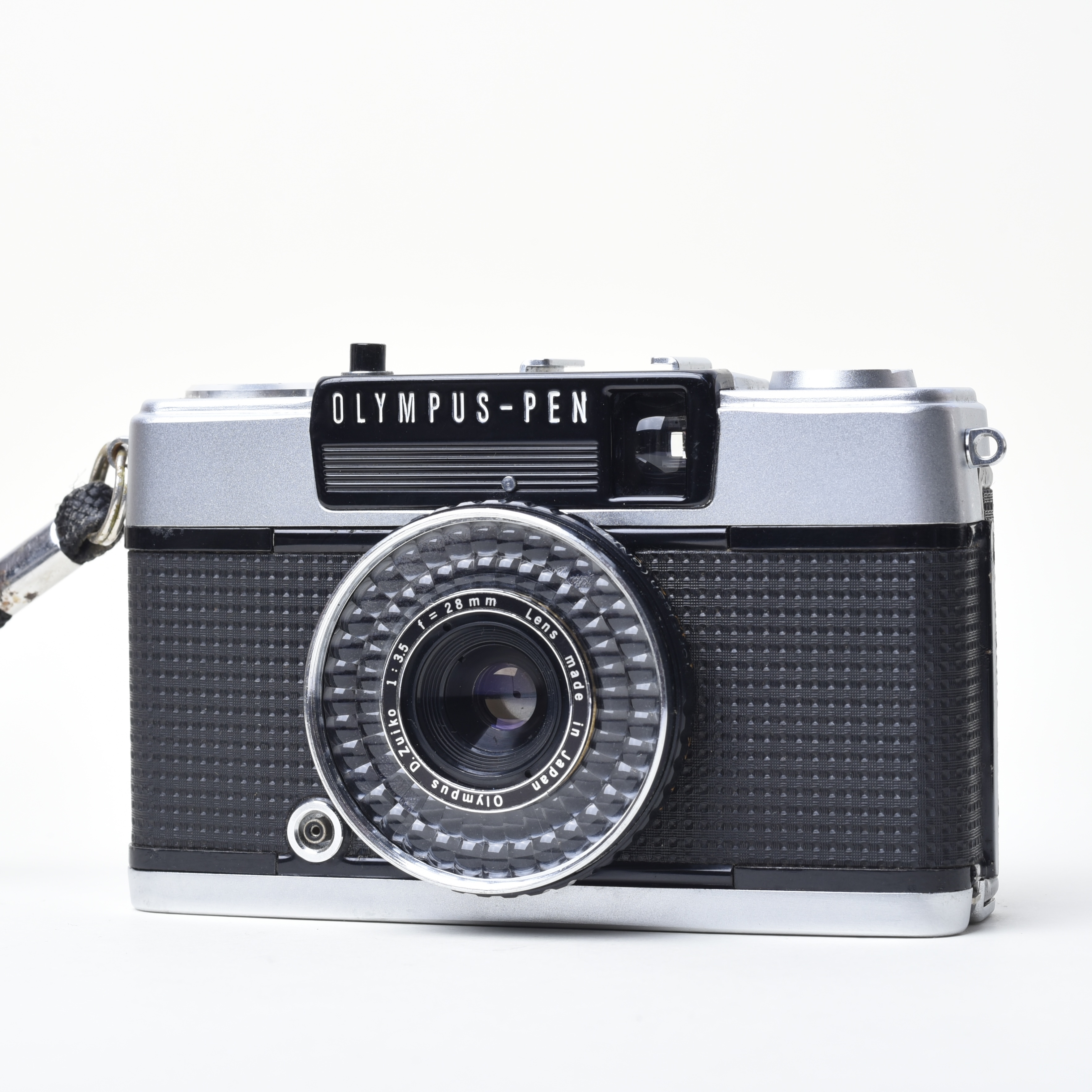 Olympus Pen EE-3 半格菲林機