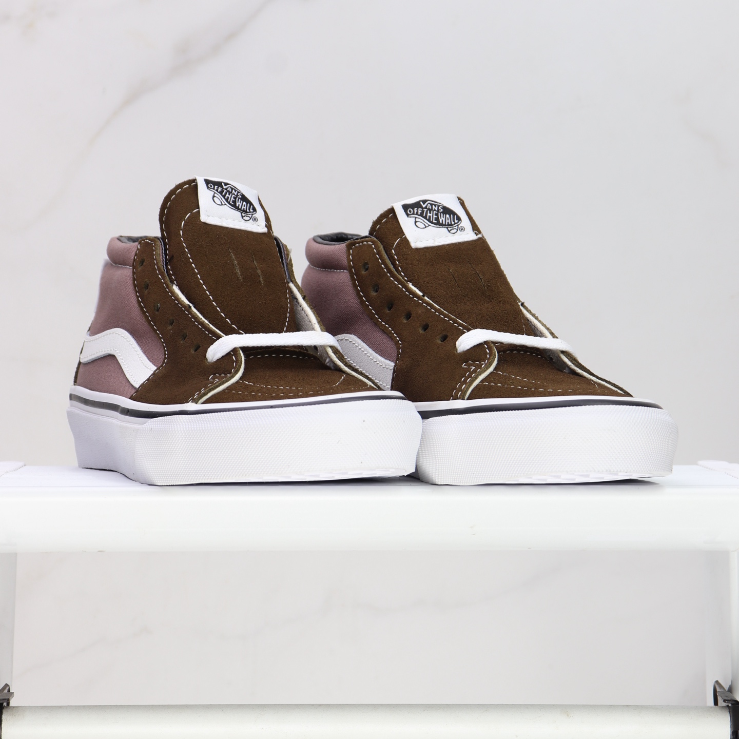 Vans Vault Sk8-Mid LXJJJJound Brown