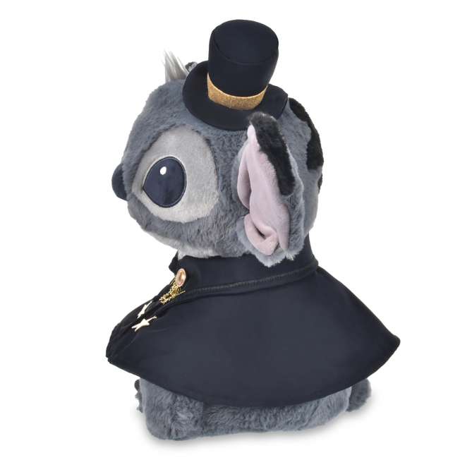 [訂購] [JDS] 🖤 Disney Store「STITCH＆スクランプ ぬいぐるみ KURONOHI - BLACK STYLE」｜ STITCH 史迪仔 毛公仔 {TF260847}
