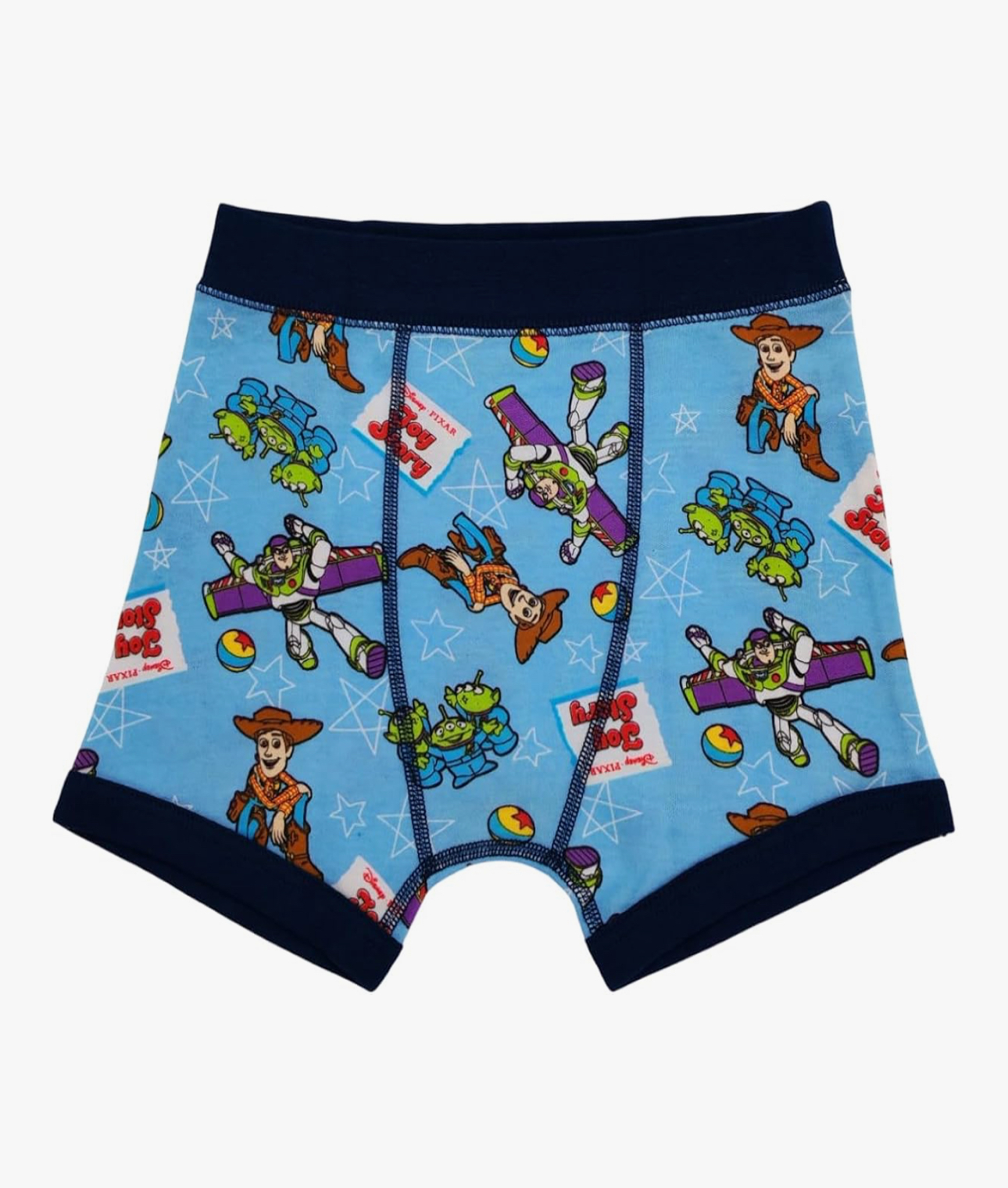 🇯🇵預訂 日本直送🇯🇵Toy Story 系列人物滿印男童平口內褲兩件套裝