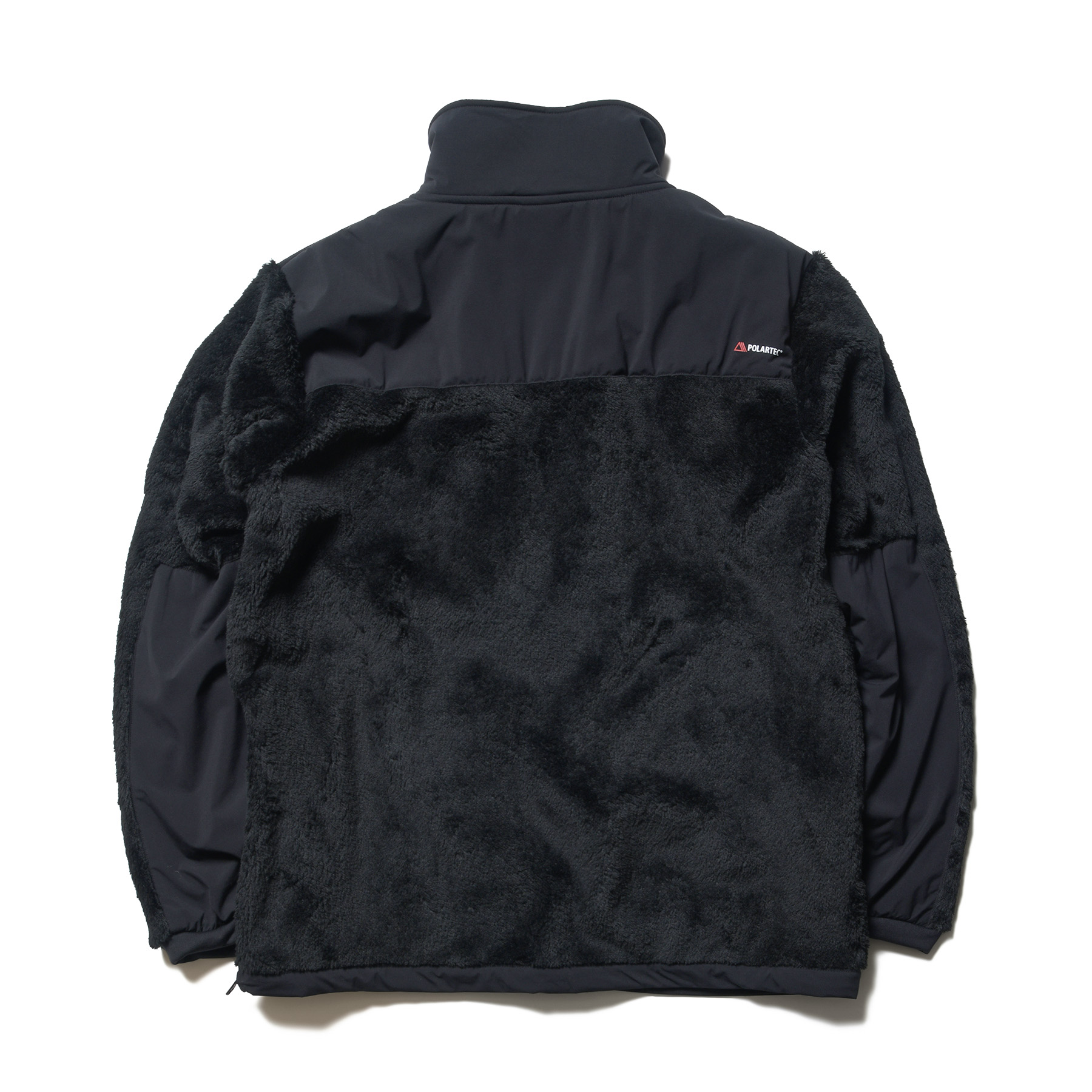 高級ブランド FCRB POLARTEC FLEECE HYBRID HALF BLOUSON | wolrec.org