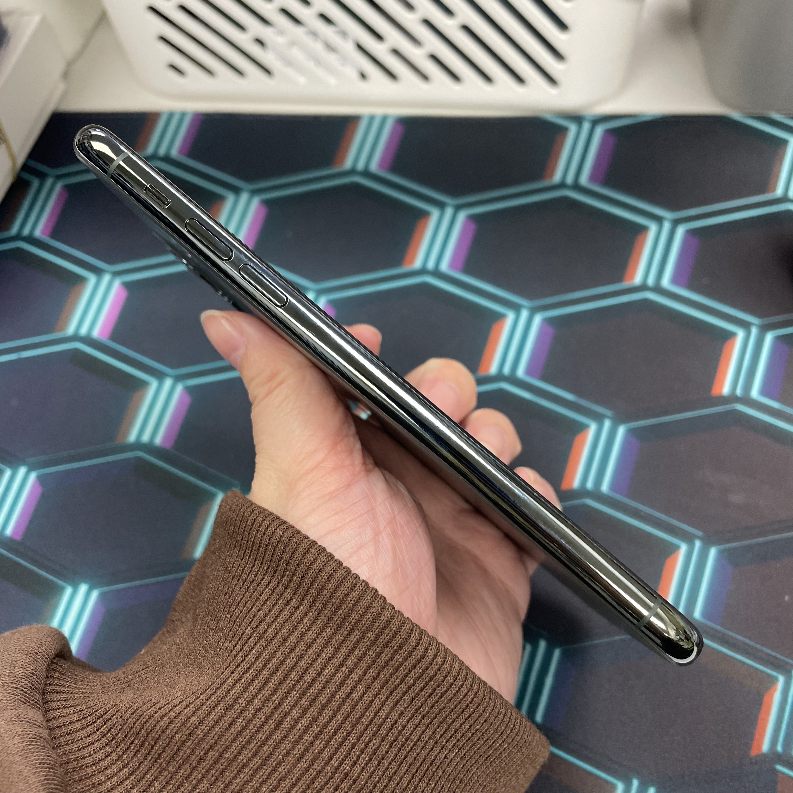 *5781 11 Promax 勁靚機 256GB 電81 綠色 green