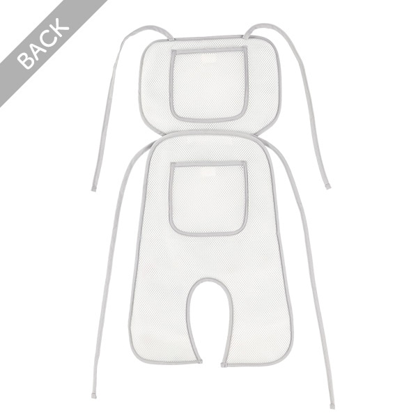 🇯🇵預訂 日本直送🇯🇵車車印花網眼嬰兒車車墊附冷凍包