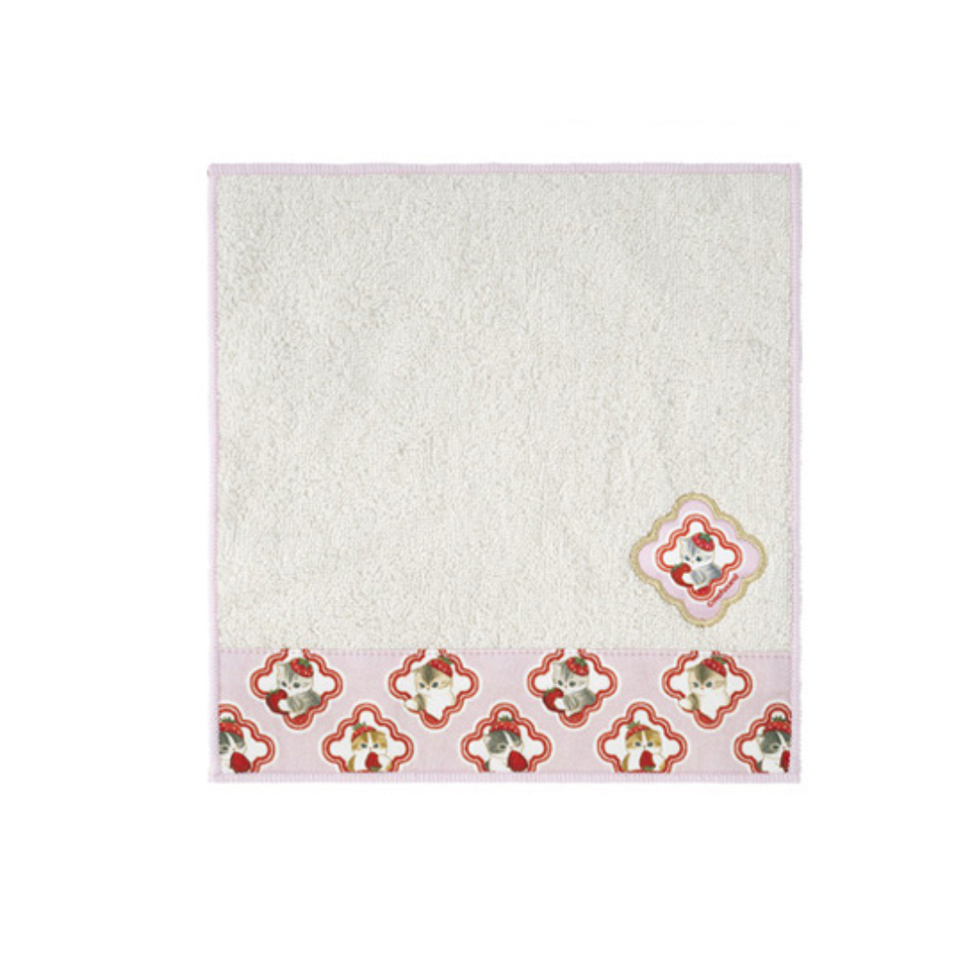  🎀【預訂】mofusand 草莓🍓系列 Hand Towel B