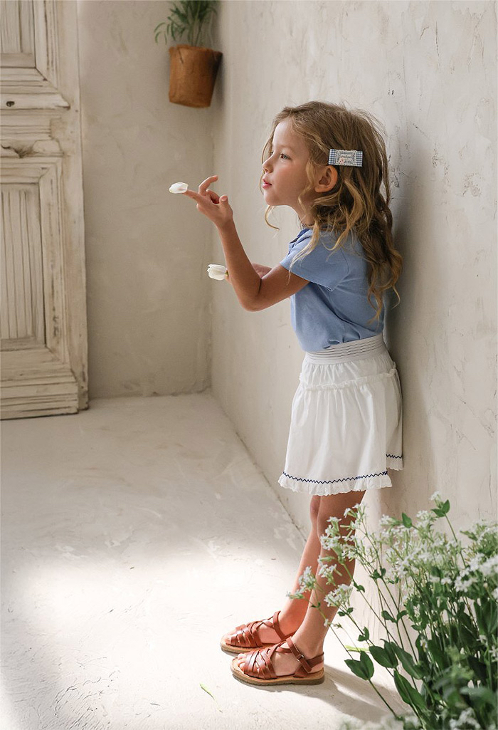 🇰🇷Puella_Flo髮夾