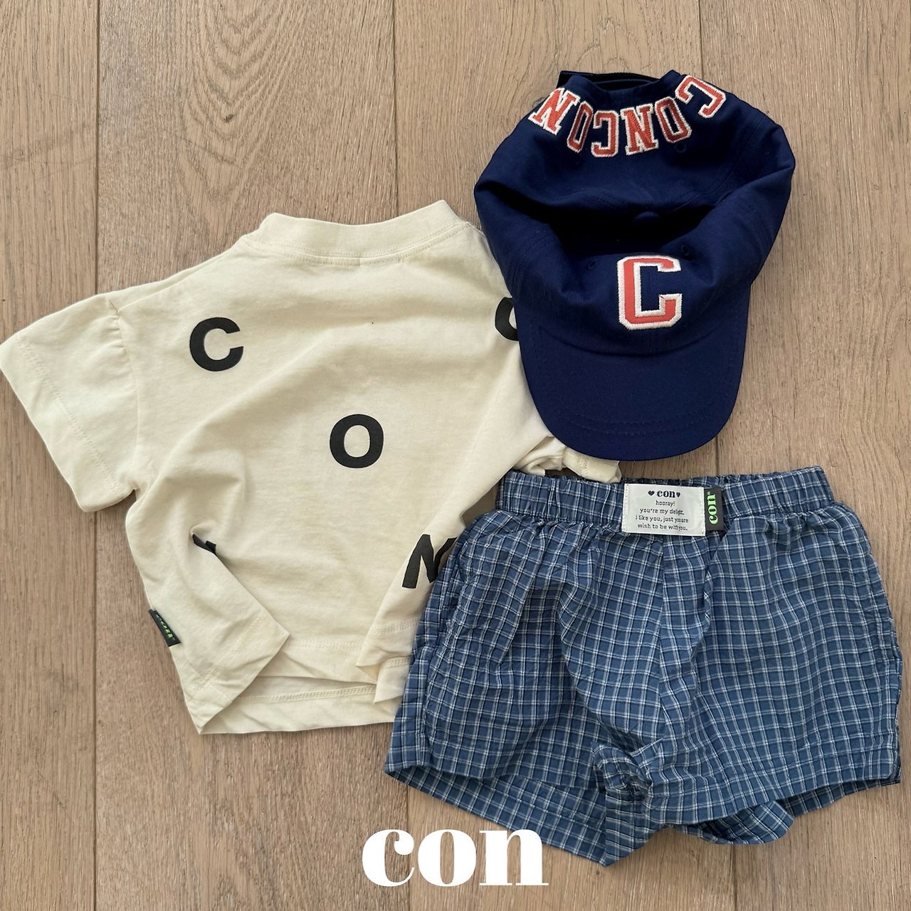Con | Soft T (Ivory size2(78-87/Black size4(97-107)